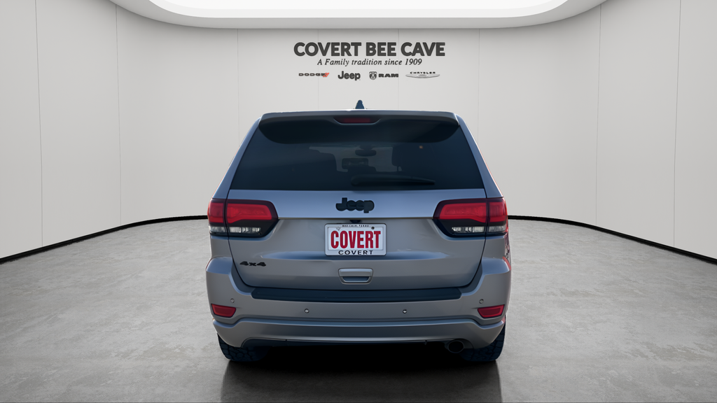 2019 Jeep Grand Cherokee Altitude