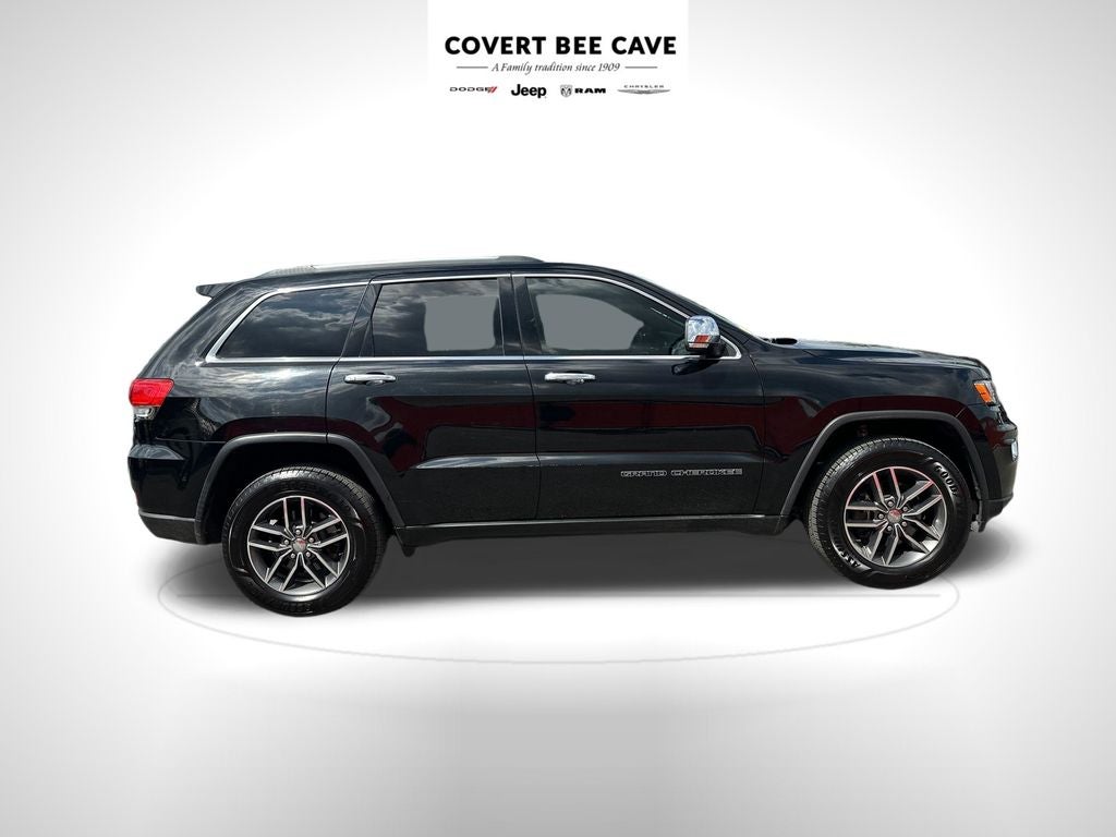 2017 Jeep Grand Cherokee Limited 75th Anniversary Edition