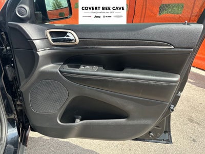 2017 Jeep Grand Cherokee Limited 75th Anniversary Edition