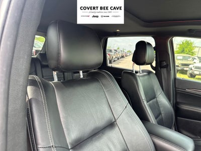 2017 Jeep Grand Cherokee Limited 75th Anniversary Edition