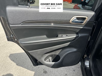 2017 Jeep Grand Cherokee Limited 75th Anniversary Edition