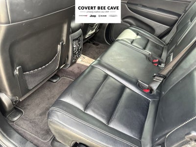 2017 Jeep Grand Cherokee Limited 75th Anniversary Edition