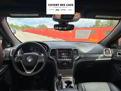 2017 Jeep Grand Cherokee Limited 75th Anniversary Edition