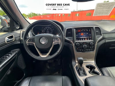 2017 Jeep Grand Cherokee Limited 75th Anniversary Edition