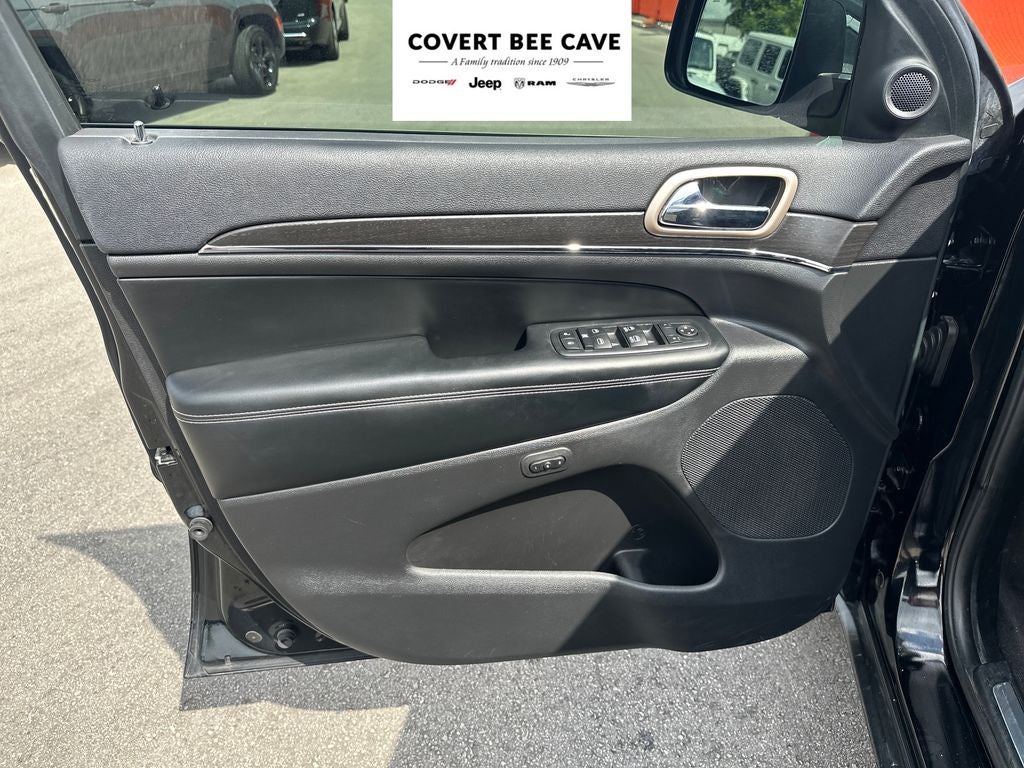 2017 Jeep Grand Cherokee Limited 75th Anniversary Edition