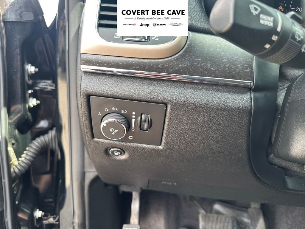 2017 Jeep Grand Cherokee Limited 75th Anniversary Edition