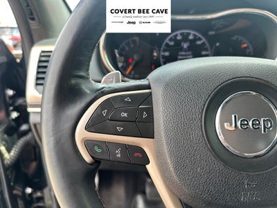 2017 Jeep Grand Cherokee Limited 75th Anniversary Edition