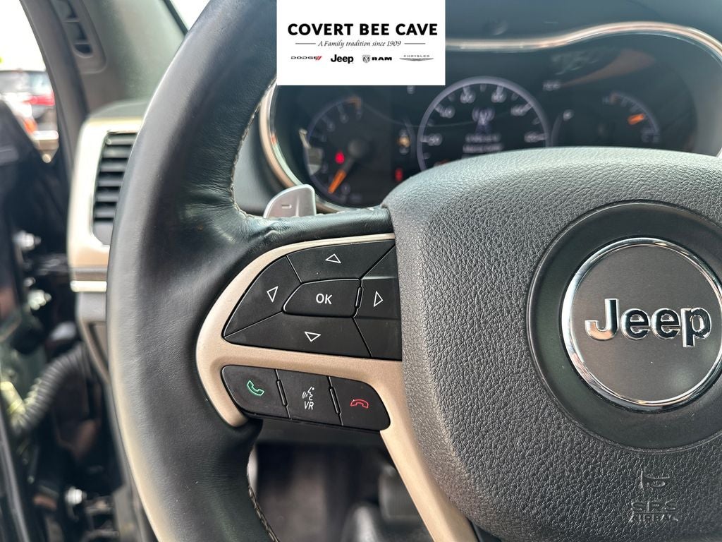 2017 Jeep Grand Cherokee Limited 75th Anniversary Edition