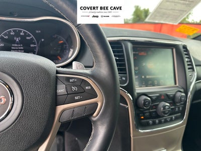 2017 Jeep Grand Cherokee Limited 75th Anniversary Edition