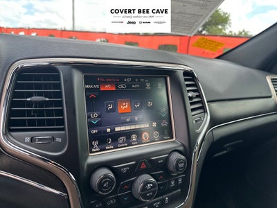 2017 Jeep Grand Cherokee Limited 75th Anniversary Edition