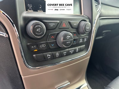 2017 Jeep Grand Cherokee Limited 75th Anniversary Edition