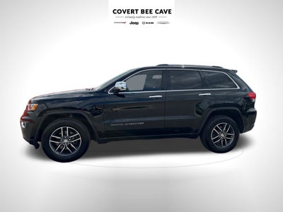 2017 Jeep Grand Cherokee Limited 75th Anniversary Edition