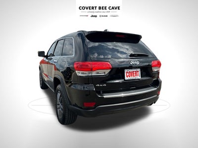 2017 Jeep Grand Cherokee Limited 75th Anniversary Edition