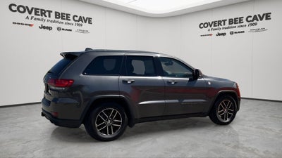 2018 Jeep Grand Cherokee Trailhawk