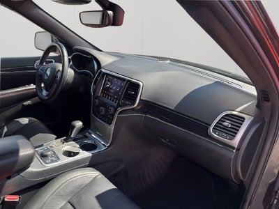 2018 Jeep Grand Cherokee Trailhawk