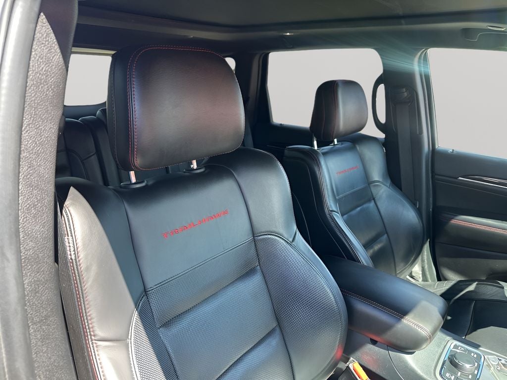 2018 Jeep Grand Cherokee Trailhawk