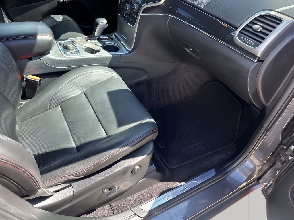 2018 Jeep Grand Cherokee Trailhawk