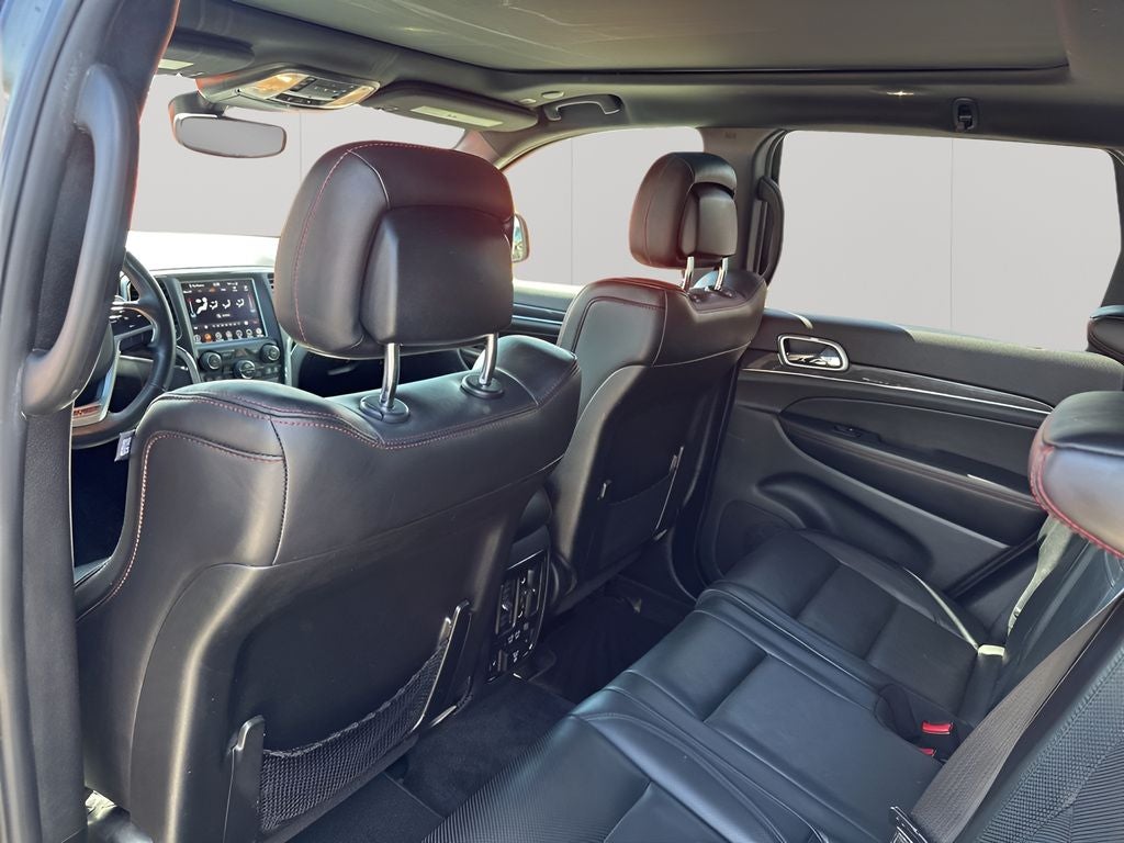 2018 Jeep Grand Cherokee Trailhawk