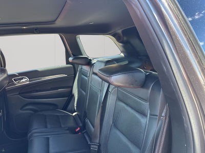 2018 Jeep Grand Cherokee Trailhawk