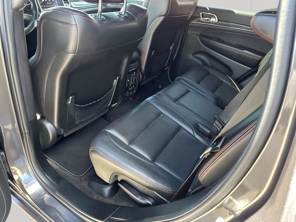 2018 Jeep Grand Cherokee Trailhawk