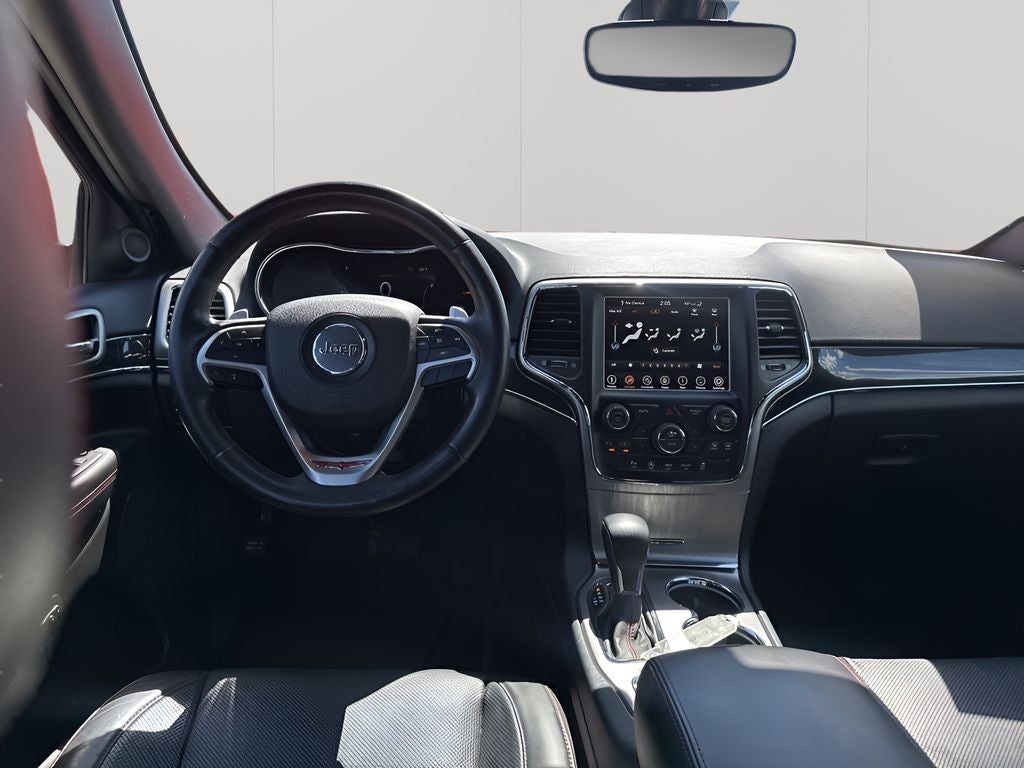 2018 Jeep Grand Cherokee Trailhawk