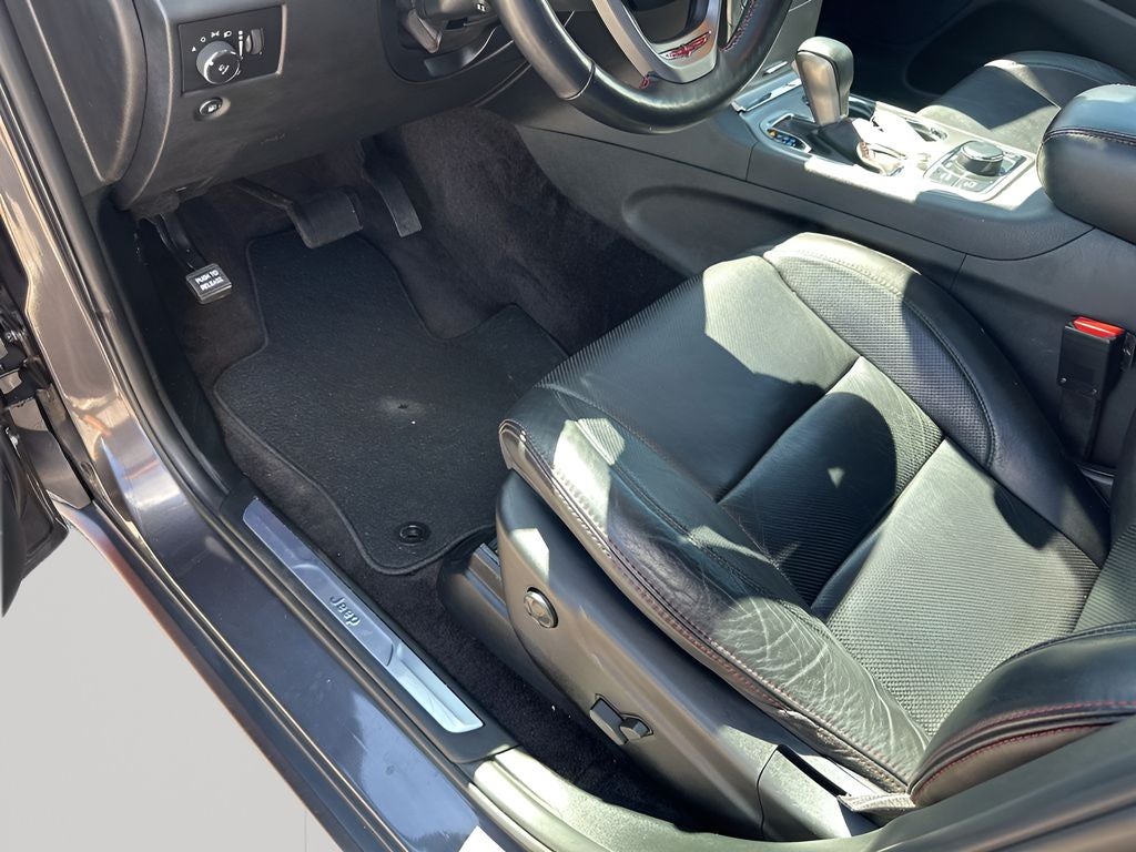 2018 Jeep Grand Cherokee Trailhawk