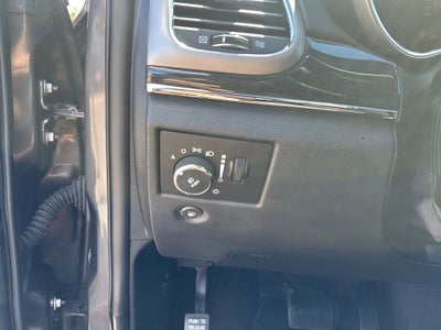 2018 Jeep Grand Cherokee Trailhawk