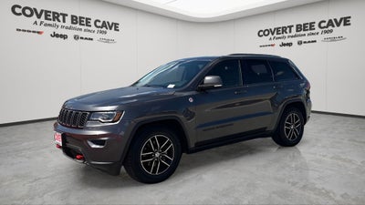 2018 Jeep Grand Cherokee Trailhawk