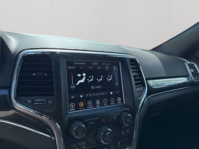 2018 Jeep Grand Cherokee Trailhawk