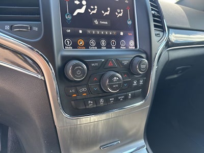 2018 Jeep Grand Cherokee Trailhawk