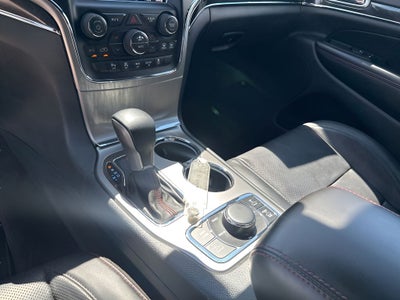 2018 Jeep Grand Cherokee Trailhawk