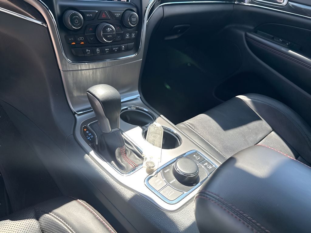 2018 Jeep Grand Cherokee Trailhawk