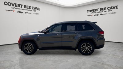 2018 Jeep Grand Cherokee Trailhawk