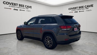 2018 Jeep Grand Cherokee Trailhawk