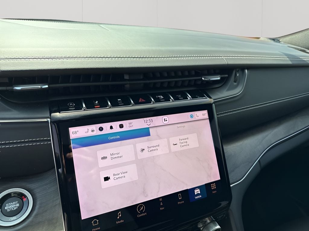 2023 Jeep Grand Cherokee Overland