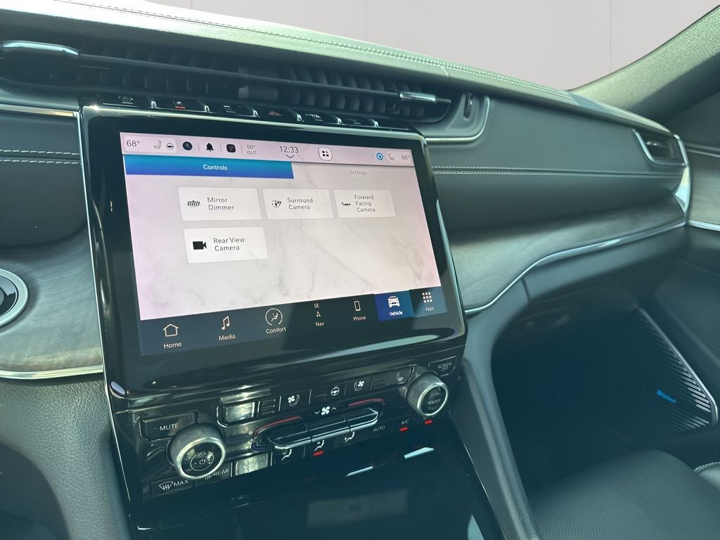 2023 Jeep Grand Cherokee Overland