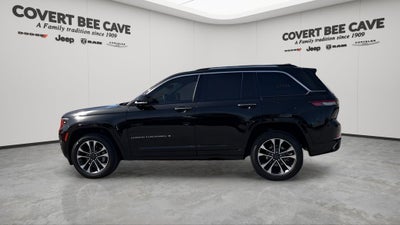 2023 Jeep Grand Cherokee Overland
