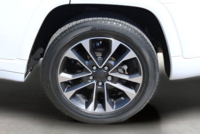 2024 Jeep Grand Cherokee Overland