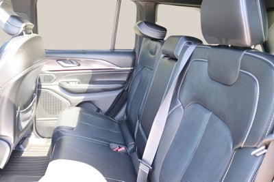 2024 Jeep Grand Cherokee Overland