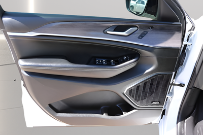 2024 Jeep Grand Cherokee Overland