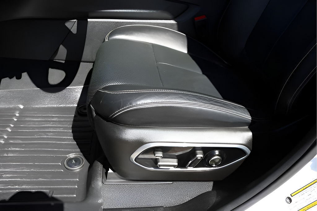 2024 Jeep Grand Cherokee Overland