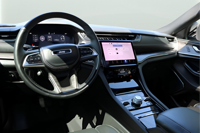 2024 Jeep Grand Cherokee Overland
