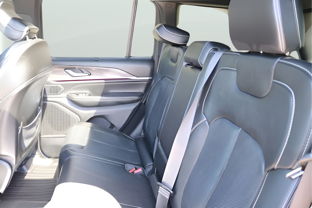 2024 Jeep Grand Cherokee Overland