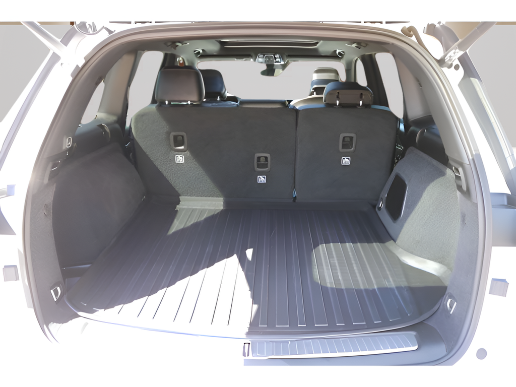 2024 Jeep Grand Cherokee Overland