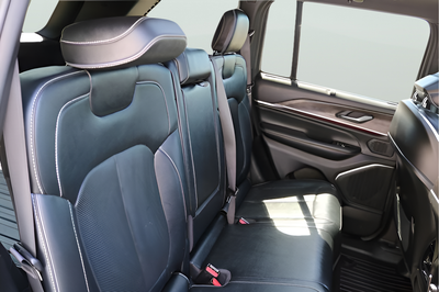 2024 Jeep Grand Cherokee Overland