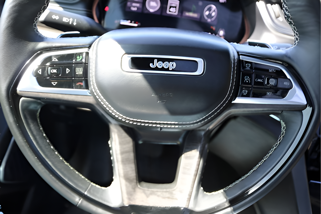 2024 Jeep Grand Cherokee Overland