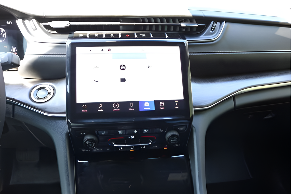 2024 Jeep Grand Cherokee Overland