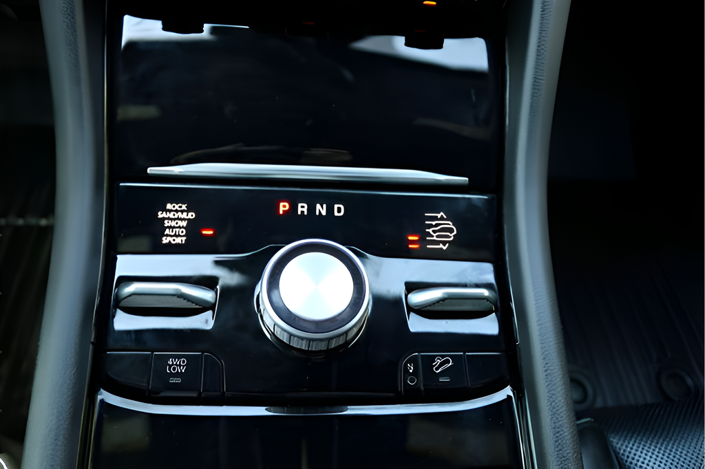 2024 Jeep Grand Cherokee Overland