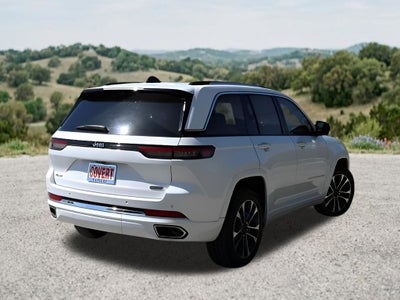2024 Jeep Grand Cherokee Overland