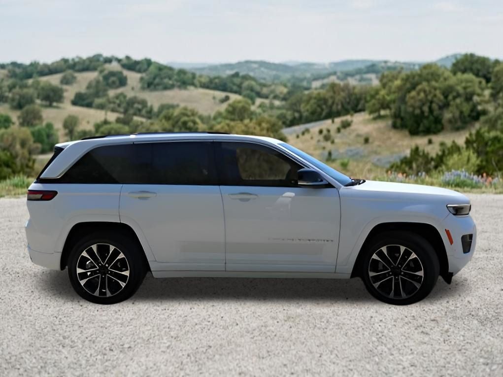 2024 Jeep Grand Cherokee Overland